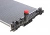 Радіатор охолодження Citroen Berlingo 1.5BlueHDi/1.2PureTech 16-/Jumpy 1.6/2.0BlueHDi 16- Van Wezel 40012386 (фото 4)