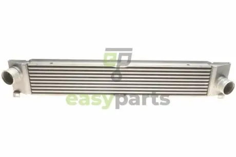 Радіатор інтеркулера Fiat Ducato 2.0/2.3/3,0 D 06- Van Wezel 17004353
