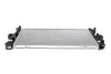 Радіатор охолодження Fiat Ducato 2,3 D Multijet 06- Van Wezel 09012711 (фото 5)