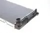 Радіатор охолодження BMW 5 (10/F11) 2.0 11-17 N20 Van Wezel 06002549 (фото 10)