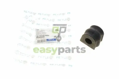 Втулка стабілізатора (переднього) Subaru Impreza 00-11 (d=19mm) MEYLE 34-14 615 0000