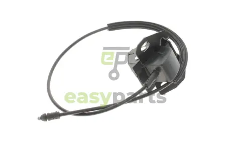 Замок дверей (задніх) Renault Kangoo 09- (R) AUTOTECHTEILE 505 1597