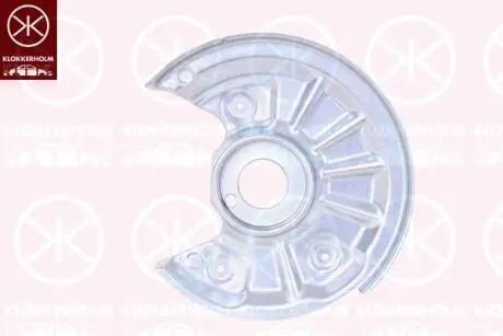 ЗАЩИТА ДИСКА ТОРМОЗОВ KLOKKERHOLM 9535875