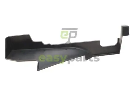 Планка радіатора MB Sprinter 96- (L)(пошкоджене кріплення) ROTWEISS DSC_RW50063