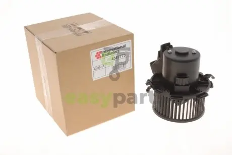 Моторчик пічки Renault Master 2.5/3.0DCI 03- Van Wezel 4387773