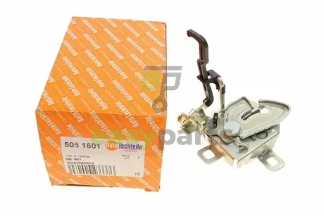 Замок капота (нижній) Fiat Doblo 05- AUTOTECHTEILE 505 1601