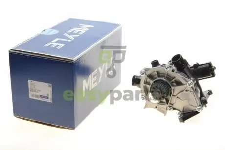 Помпа води Audi A3/A4/A5/A6/VW Golf VII/Passat VIII/Skoda Octavia IV/SuperB III 1.8/2.0 TSI/TFSI 14- MEYLE 113 220 0033