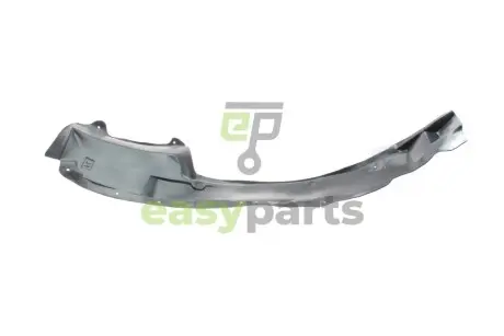 Підкрильник (передній) Opel Movano 03-09/ Renault Master 03-09 (L) Van Wezel 4387433