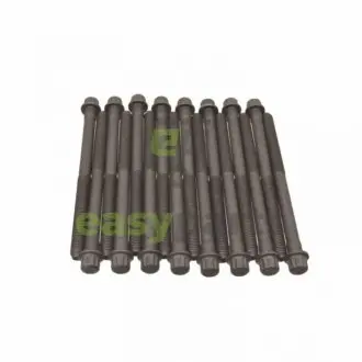 К-т болтів головки блоку циліндрів HYUNDAI Sonata, Santa FE, Tucson, 2,5-2,7 BLUE PRINT ADG07803