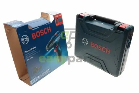 Фото шуруповерт акумулятрний GSR 120-LI 12V/2.0Ah (14/30 Nm) + к-кт біт + свердла BOSCH 0 601 9G8 002 Шуруповерт акумулятрний GSR 120-LI 12V/2.0Ah (14/30 Nm) + к-кт біт + свердла BOSCH 0 601 9G8 002
