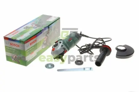 Шліфмашина кутова PWS 850-125 (850 Вт, 0-12000 об/хв, O125 мм) BOSCH 0 603 3A2 70B