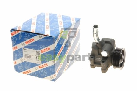 Насос ГПК Ford Fusion 1.25/1.4/1.6 04-12 BOSCH K S02 000 036