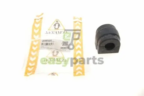 Втулка стабілізатора (переднього) BMW 1 (E81/E88)/3 (E90-E93) 04- (d=26.5mm) ASMETAL 38BM2456