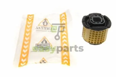 Сайлентблок балки (задньої/спереду) BMW 5 (F10/F11/F07)/7 (F01-04) 08-18 ASMETAL 38BM1009