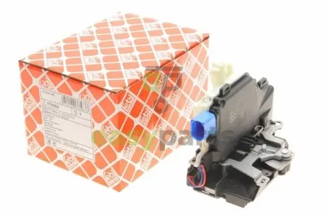 Замок дверей (задній/L) Skoda Fabia 99-08 FEBI BILSTEIN 178563