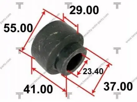 Сайлентблок важеля TENACITY AAMNI1036