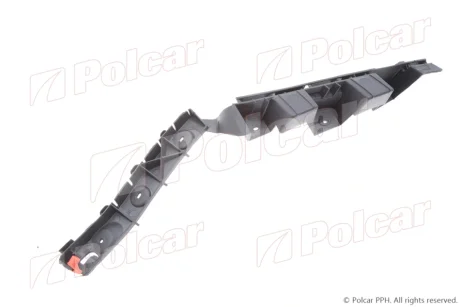 Кронштейн бампера лівий Polcar 55589617X
