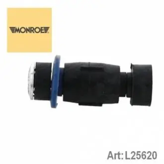 Стійка стабілізатора передня RENAULT CLIO II (BB_, CB_) 98-16, THALIA I (LB_) 9 MONROE L25620