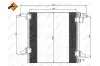 Конденсатор кондиционера MERCEDES ML-Series 2.7D 98- (выр-во) NRF 35526 (фото 1)