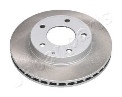 MAZDA диск гальмівний перед. (вентил.) FORD Probe,626, Premacy, Xedos 91-(258*24) JAPANPARTS DI-348C