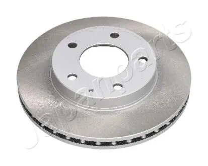 MAZDA диск гальмівний перед. (вентил.) FORD Probe,626, Premacy, Xedos 91-(258*24) JAPANPARTS DI-348C