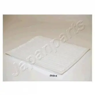 SUBARU фільтр повітр. салону Legasy 08-, TOYOTA RAV4 00-, Yaris 99-(216*195*15) JAPANPARTS FAA-SB4