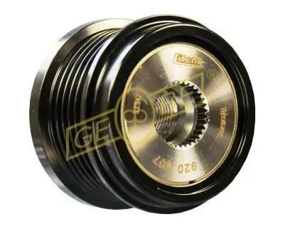 Шкив генератора GEBE 3 5412 1