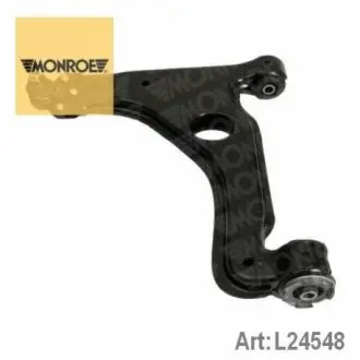 Рычаг подвески передний левый OPEL ASTRA H (A04) 04-14, ASTRA H CLASSIC Hatchbac MONROE L24548