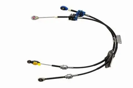 Фото citroen трос кпп c1 ii 1.2 14-, peugeot 108 1.2 14-, toyota aygo 1.2 14- CAVO 6014 721 CITROEN Трос КПП C1 II 1.2 14-, PEUGEOT 108 1.2 14-, TOYOTA AYGO 1.2 14- CAVO 6014 721