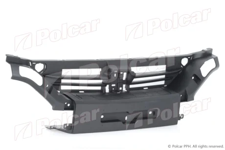 Бампер передний средн Polcar 30N2075J