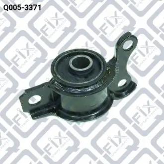 Сайлентблок нижнього важеля (передній) Q-fix Q005-3371 (фото 1)