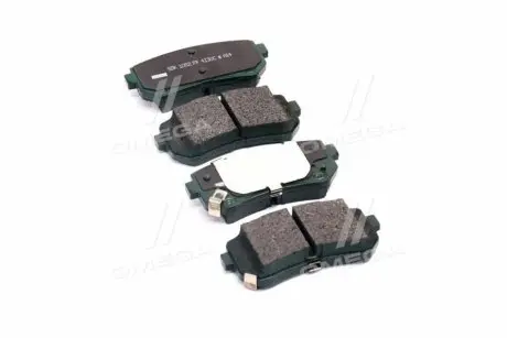 Колодки гальмівні дискові задні Hyundai I30/I30CW 07-/Kia Ceed 06- (Mobis) Hyundai/Kia/Mobis 583021HA00