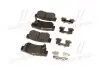 Фото 4 - колодки тормозные дисковые задние (выр-во) Hyundai/Kia/Mobis 583023KA30 Колодки тормозные дисковые задние (выр-во) Hyundai/Kia/Mobis 583023KA30 (фото 4)