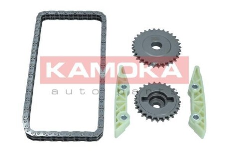 Ланцюг ГРМ к-т CITROEN JUMPER 06-/FIAT DUCATO 06-/IVECO DAILY 06- KAMOKA 7001615 (фото 1)