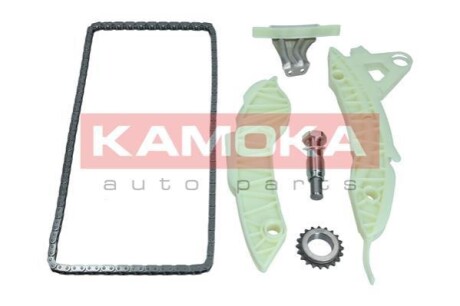 Ланцюг ГРМ к-т CITROEN C3 09-/C4 04-/C5 08-/DS3 09-16/PEUGEOT 2008 13- KAMOKA 7001585