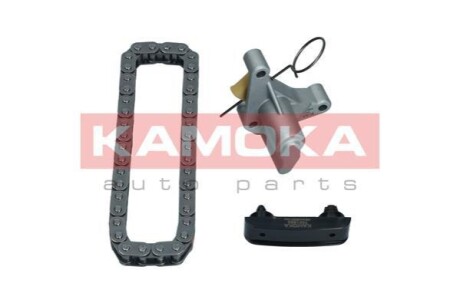 Ланцюг ГРМ к-т CITROEN C4 04-/FORD C-MAX 03-19/FOCUS 04-/PEUGEOT 3008 09-17 KAMOKA 7001553