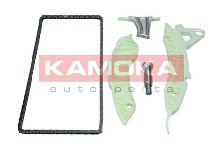 Ланцюг ГРМ к-т CITROEN C3 09-/DS3 09-16/DS4 11-15/PEUGEOT 2008 13-/207 06- KAMOKA 7001538