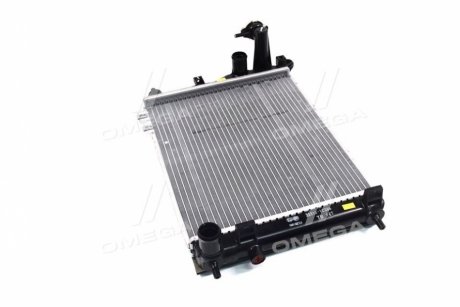 Радиатор охлаждения двигателя Hyundai Getz 02- (выр-во Mobis) Hyundai/Kia/Mobis 253101C206