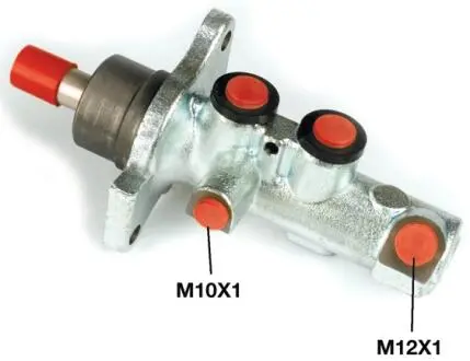OPEL головний гальмівний циліндр ASTRA H 05-10 BOSCH 0986480880