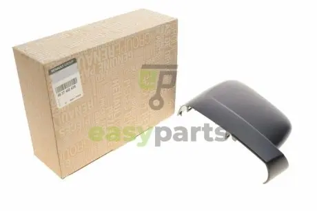 Кришка дзеркала RENAULT / DACIA 963745863R