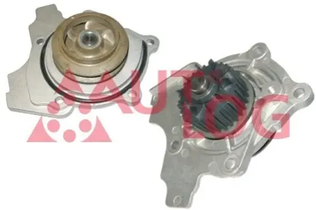 Помпа води Audi A3-A8 1.8TFSI/2.0TFSI/Skoda Octavia 1.8TSI/2.0RS AUTLOG WP7023