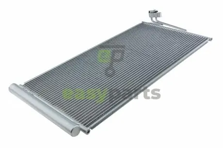 РАДИАТОР КОНДИЦИОНЕРА NTY CCS-BM-027