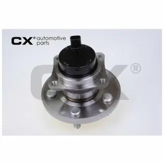 TOYOTA Комплект подшипника ступицы колеса COROLLA 00-07 CX CX699