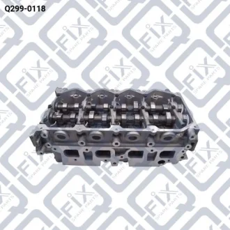 ГОЛОВКА БЛОКУ ЦИЛІНДРІВ (У ЗБОРІ) Q-fix Q299-0118