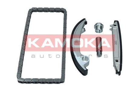 Ланцюг ГРМ к-т OPEL VECTRA B/C 95-09/ZAFIRA A 99-05/SAAB 9-3 98-15 KAMOKA 7001544