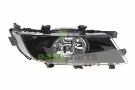 Фото фара протитуманна Skoda Superb 16- (L) (чорна) DPA 99411800802 Фара протитуманна Skoda Superb 16- (L) (чорна) DPA 99411800802