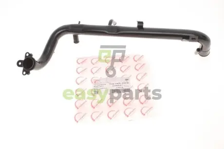 Патрубок системи охолодження Audi A4/A6/VW Passat 1.8T 95-05 ROTWEISS RWS3373