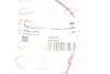 Трубка системи охолодження Citroen C5/Peugeot 407 1.6HDi 04-10 ROTWEISS RWS3044 (фото 2)
