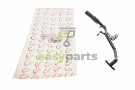 Трубка системы охлаждения ROTWEISS 55186166