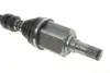 Піввісь (передня) (L) Nissan X-Trail I 2.0/2.5/2.2 dCi/Di 01-13 (29z/29z/617mm) (+ABS44z) GSP 241523 (фото 3)